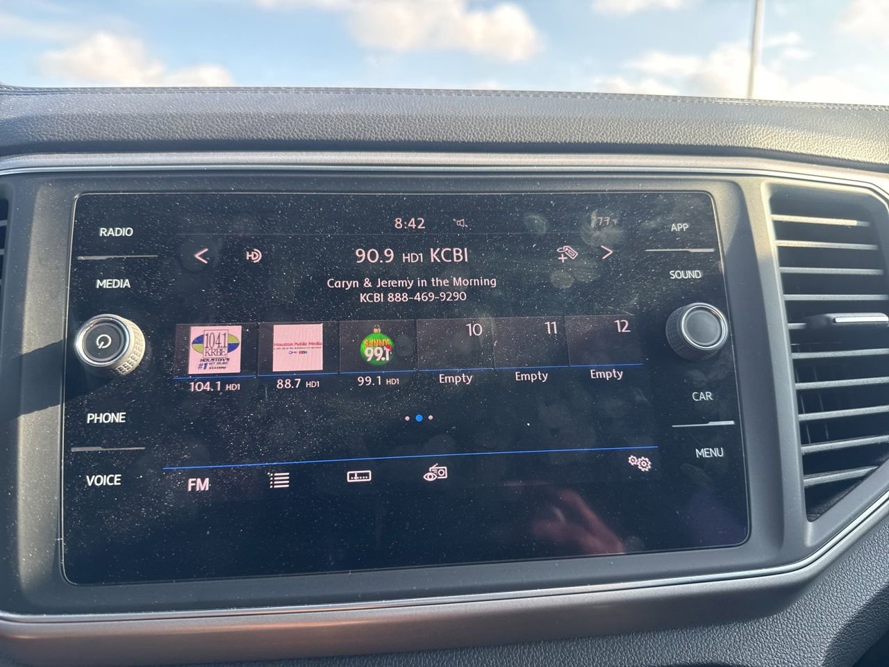 Used 2019 Volkswagen Atlas SE w/ Towing Package FWD image 41