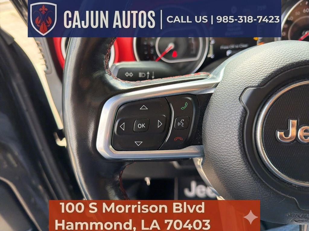 Used 2020 Jeep Gladiator Rubicon image 24