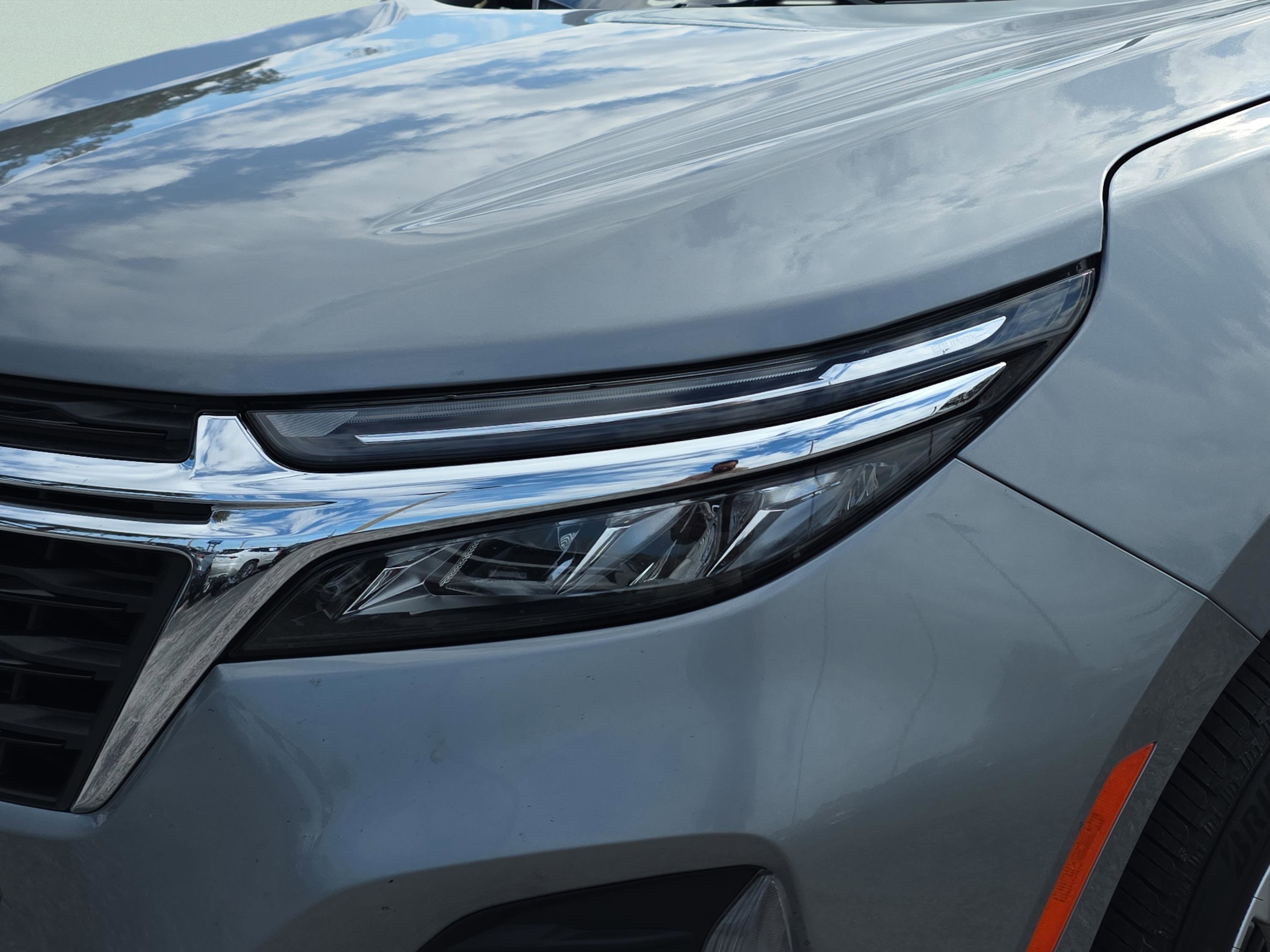 Used 2024 Chevrolet Equinox LT image 14