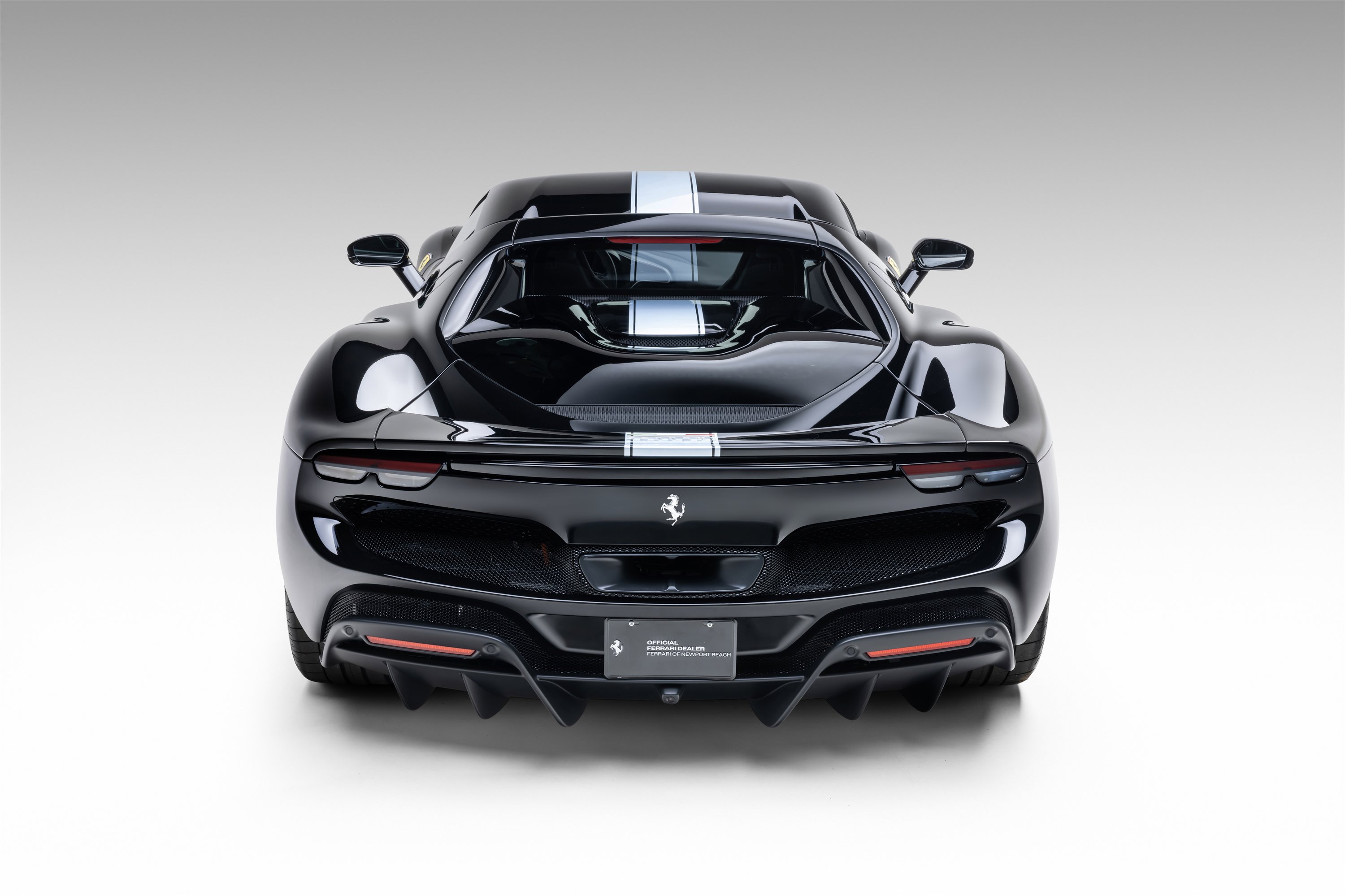 Certified 2025 Ferrari 296 GTB image 15