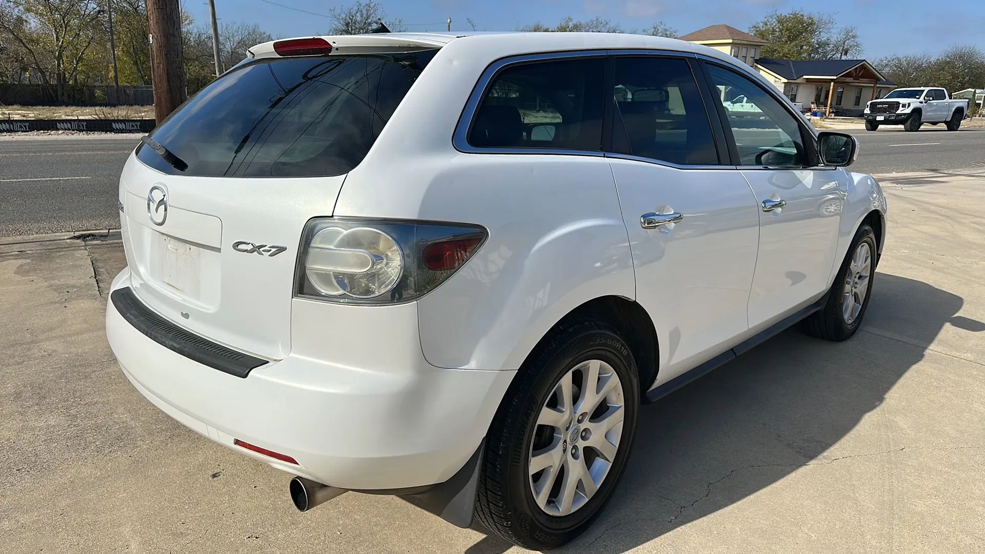 Used 2007 MAZDA CX-7 Grand Touring w/ Preferred Equipment Group 2 image 5