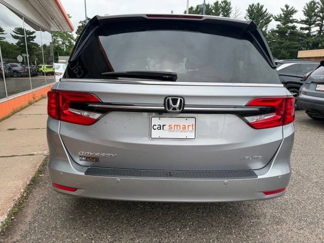 Used 2021 Honda Odyssey Elite image 6