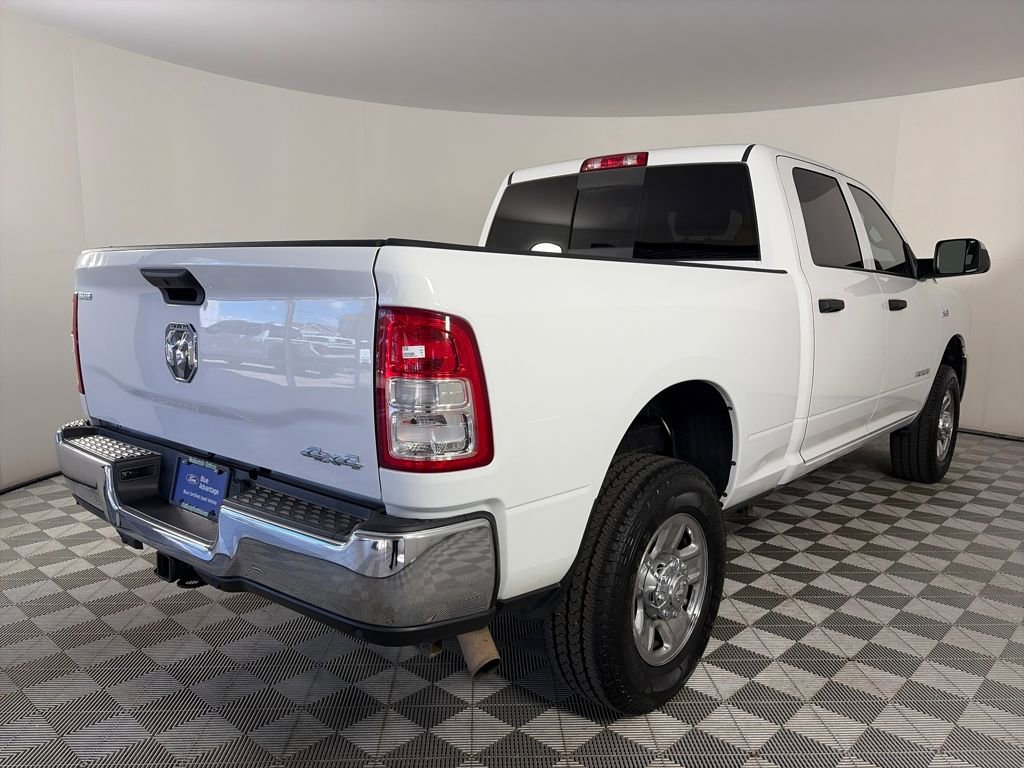 Used 2021 RAM 2500 Tradesman image 7