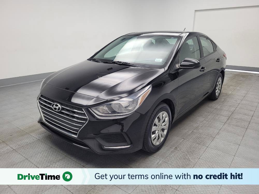 Used 2022 Hyundai Accent SE
