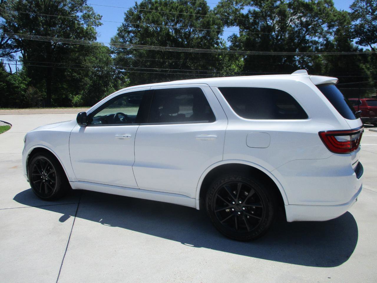 Used 2018 Dodge Durango SXT w/ Quick Order Package 2BB RWD image 25