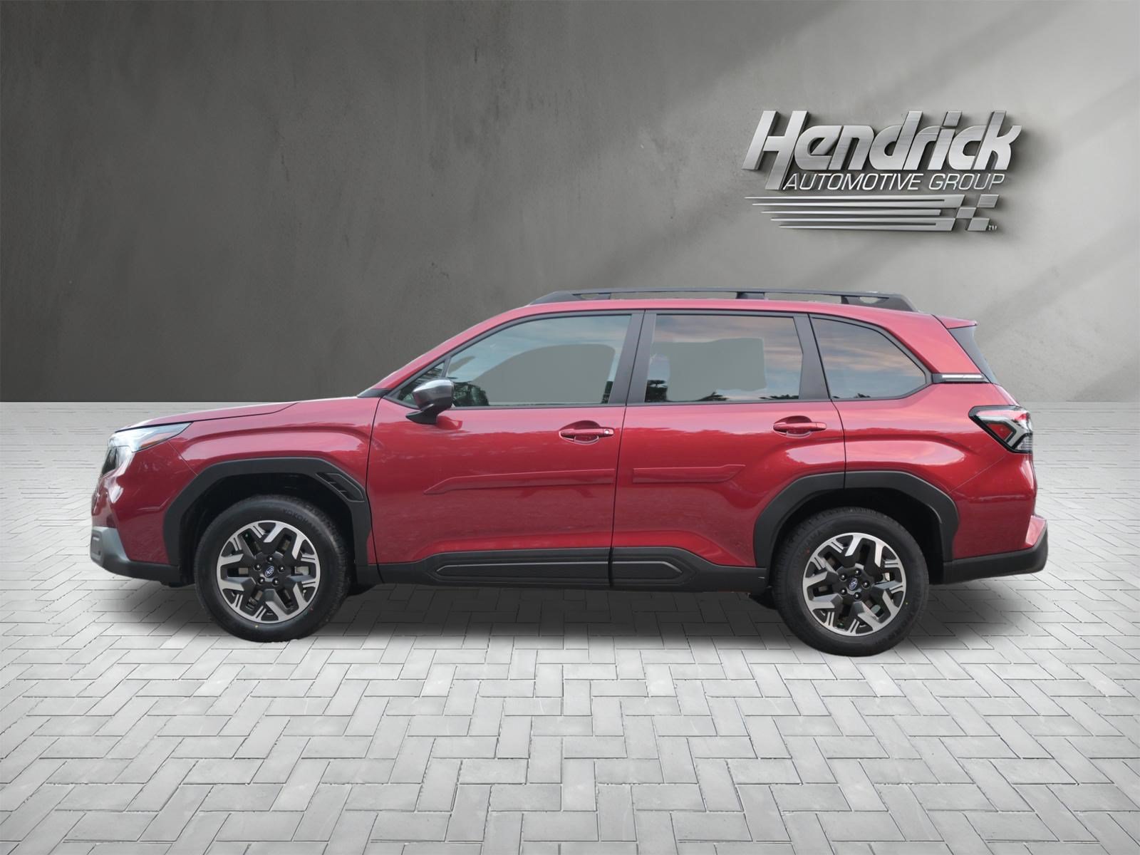 Certified 2026 Subaru Forester Premium w/ Premium/Limited Package AWD/4WD image 6