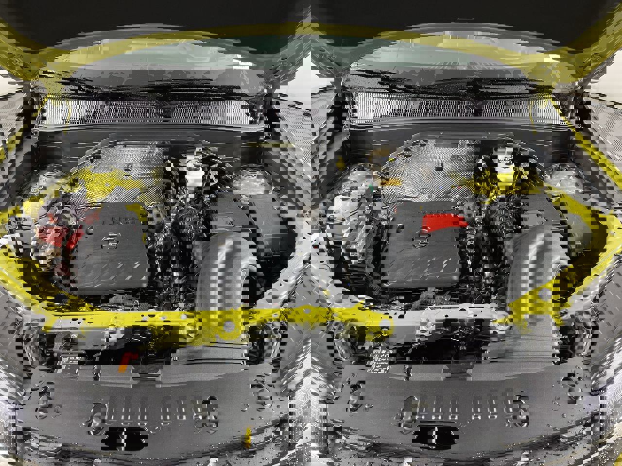 New 2025 Chevrolet TrailBlazer ACTIV w/ Convenience Package image 88