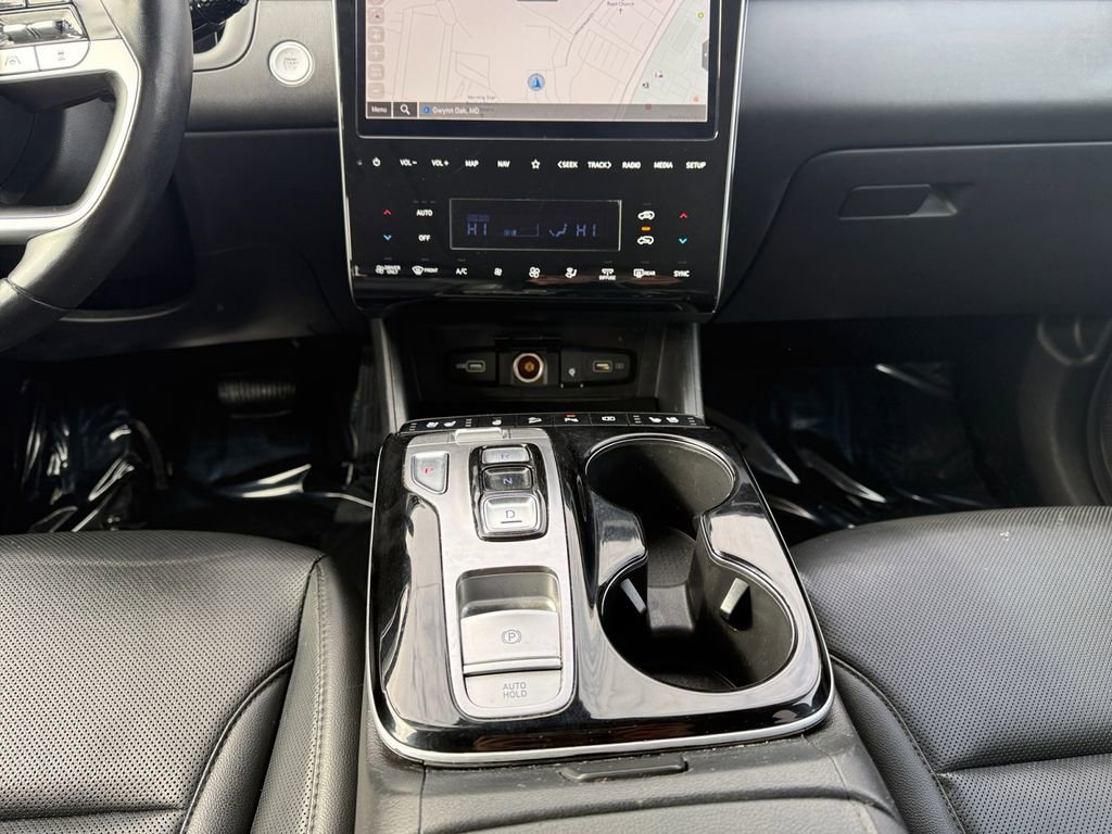 Used 2024 Hyundai Tucson Limited image 11