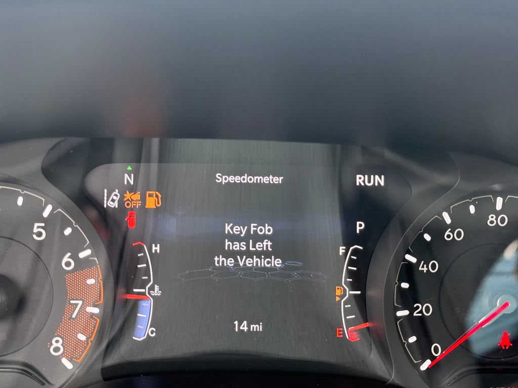 New 2026 Jeep Compass Latitude AWD/4WD image 16