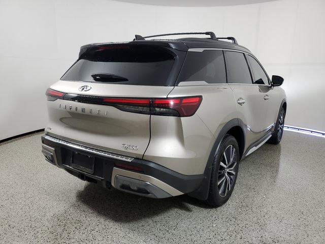 Used 2024 INFINITI QX60 Autograph w/ Cargo Package AWD/4WD image 5