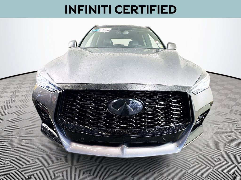 Used 2024 INFINITI QX50 Sport FWD image 2