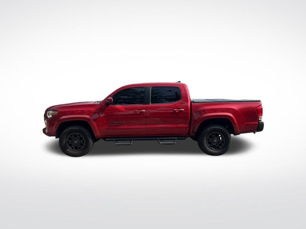 Used 2017 Toyota Tacoma SR5 w/ Tow Package RWD image 8