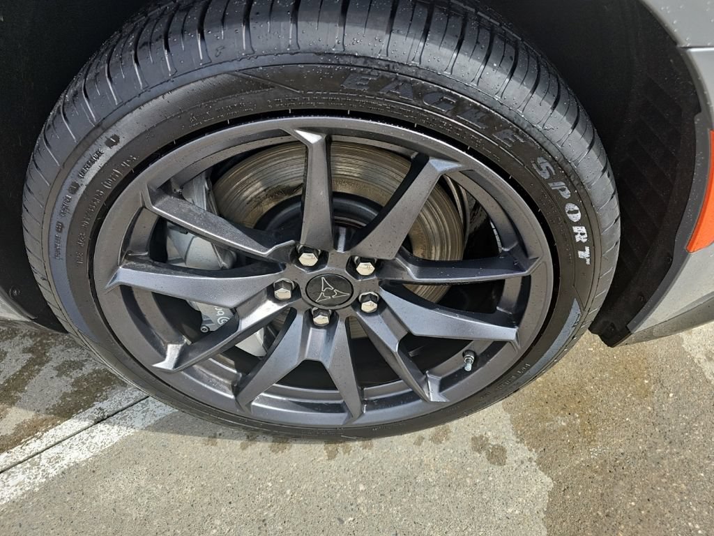Certified 2026 Dodge Charger Scat Pack w/ Blacktop Package AWD/4WD image 3