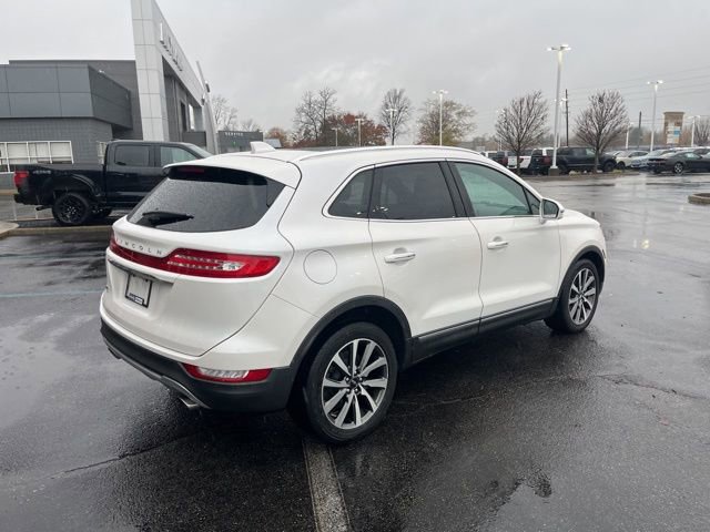 Used 2019 Lincoln MKC Reserve image 8