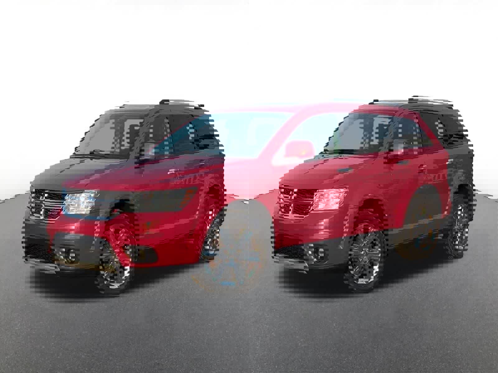 Used 2012 Dodge Journey Crew