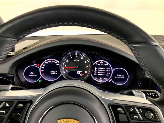 Certified 2022 Porsche Cayenne GTS AWD/4WD image 11