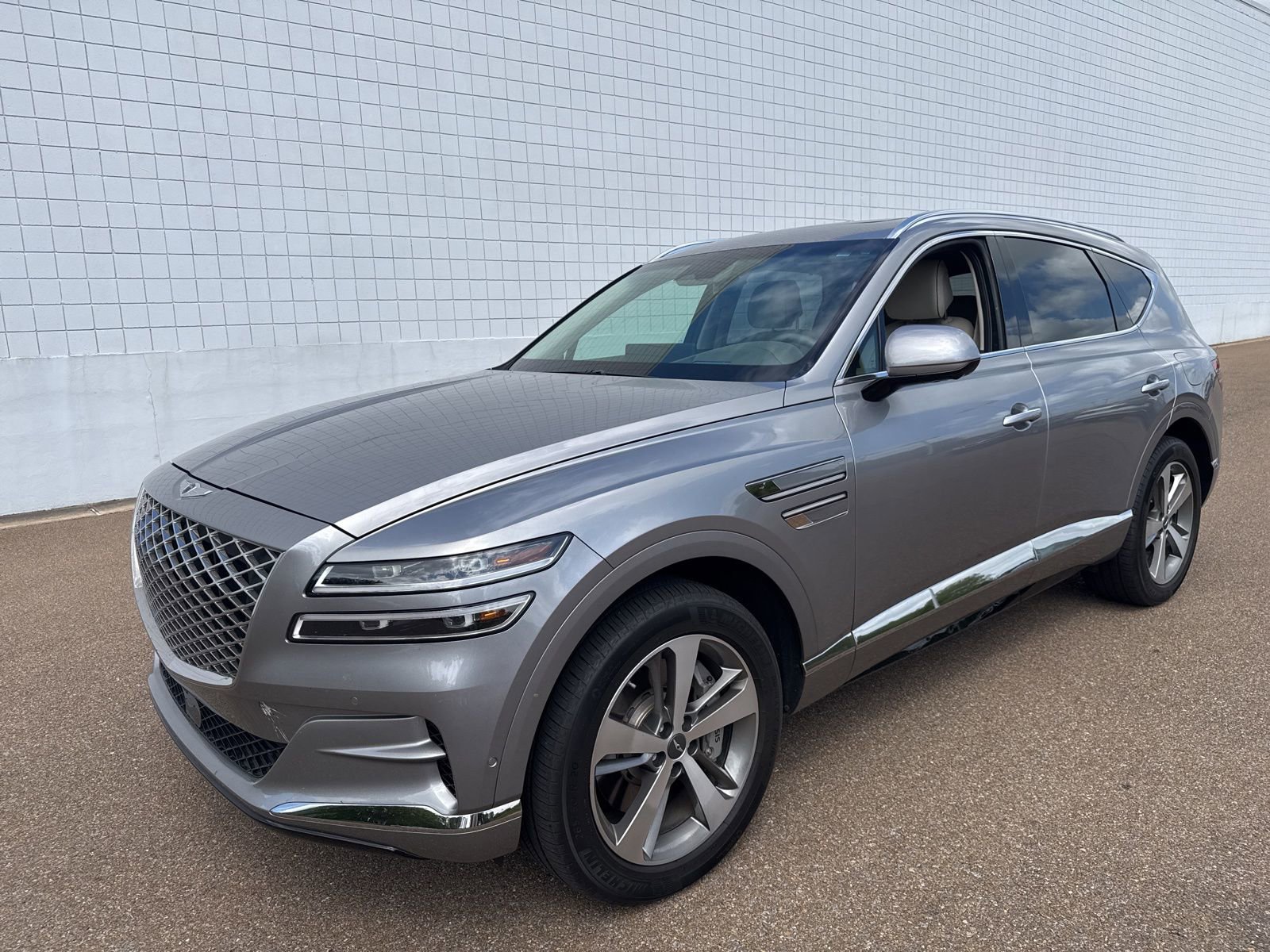 Used 2024 Genesis GV80 3.5T image 14