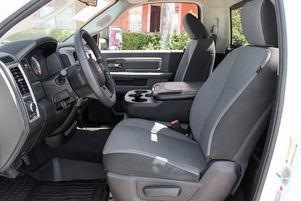 Used 2021 RAM 1500 Tradesman w/ Popular Equipment Group image 16