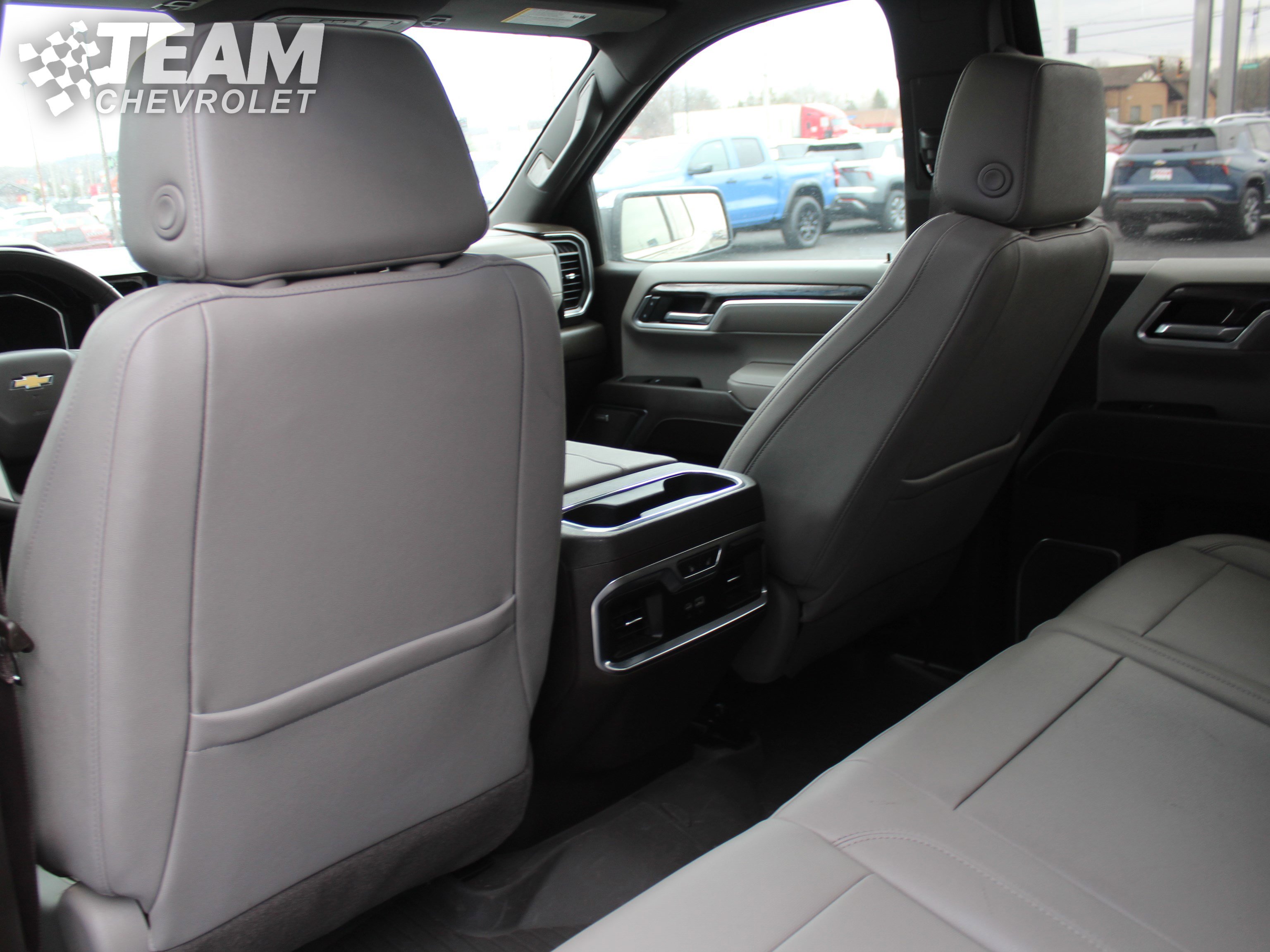 Certified 2025 Chevrolet Silverado 1500 LTZ w/ LTZ Premium Texas Edition image 21