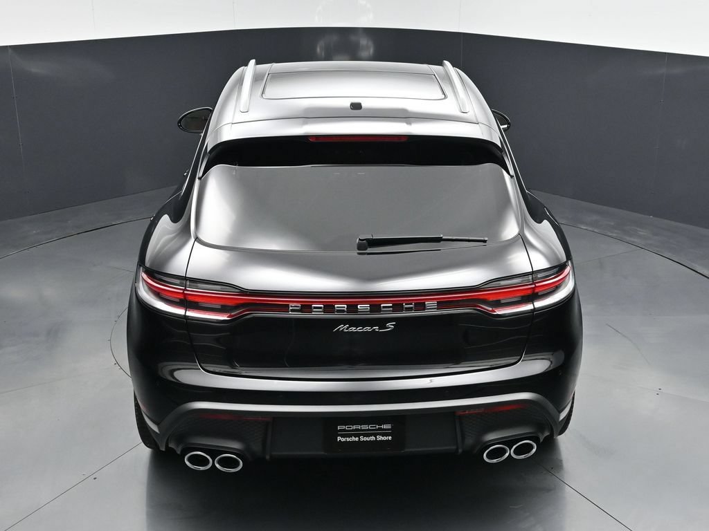 New 2026 Porsche Macan S AWD/4WD image 17