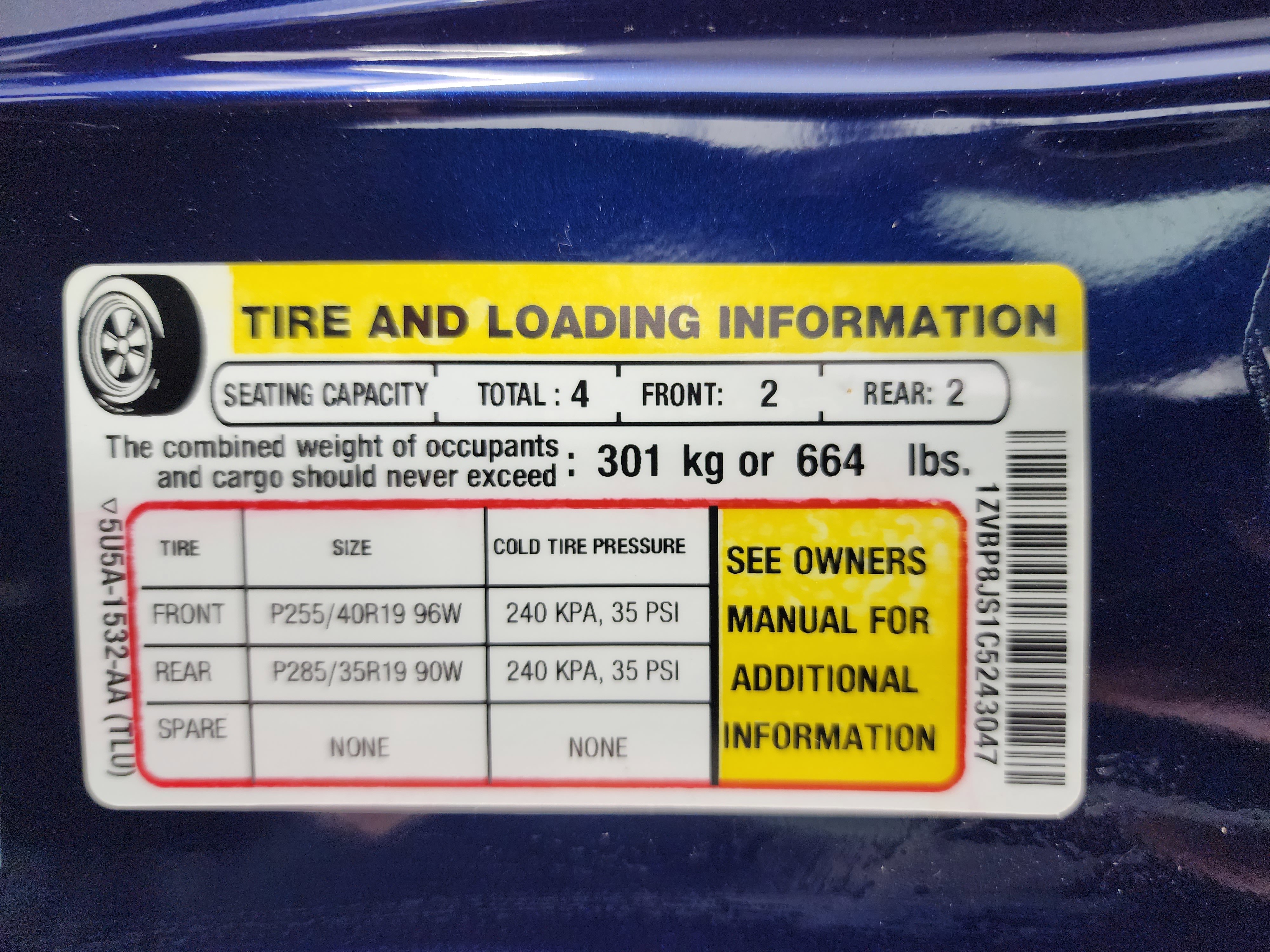 Used 2012 Ford Mustang Shelby GT500 image 65