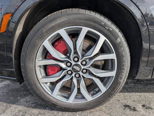 Used 2024 Cadillac XT6 Sport w/ Technology Package image 17