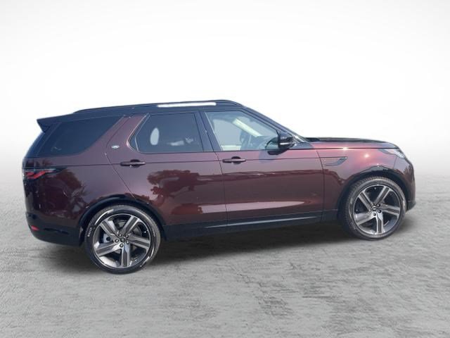New 2026 Land Rover Discovery Limited Edition AWD/4WD image 7