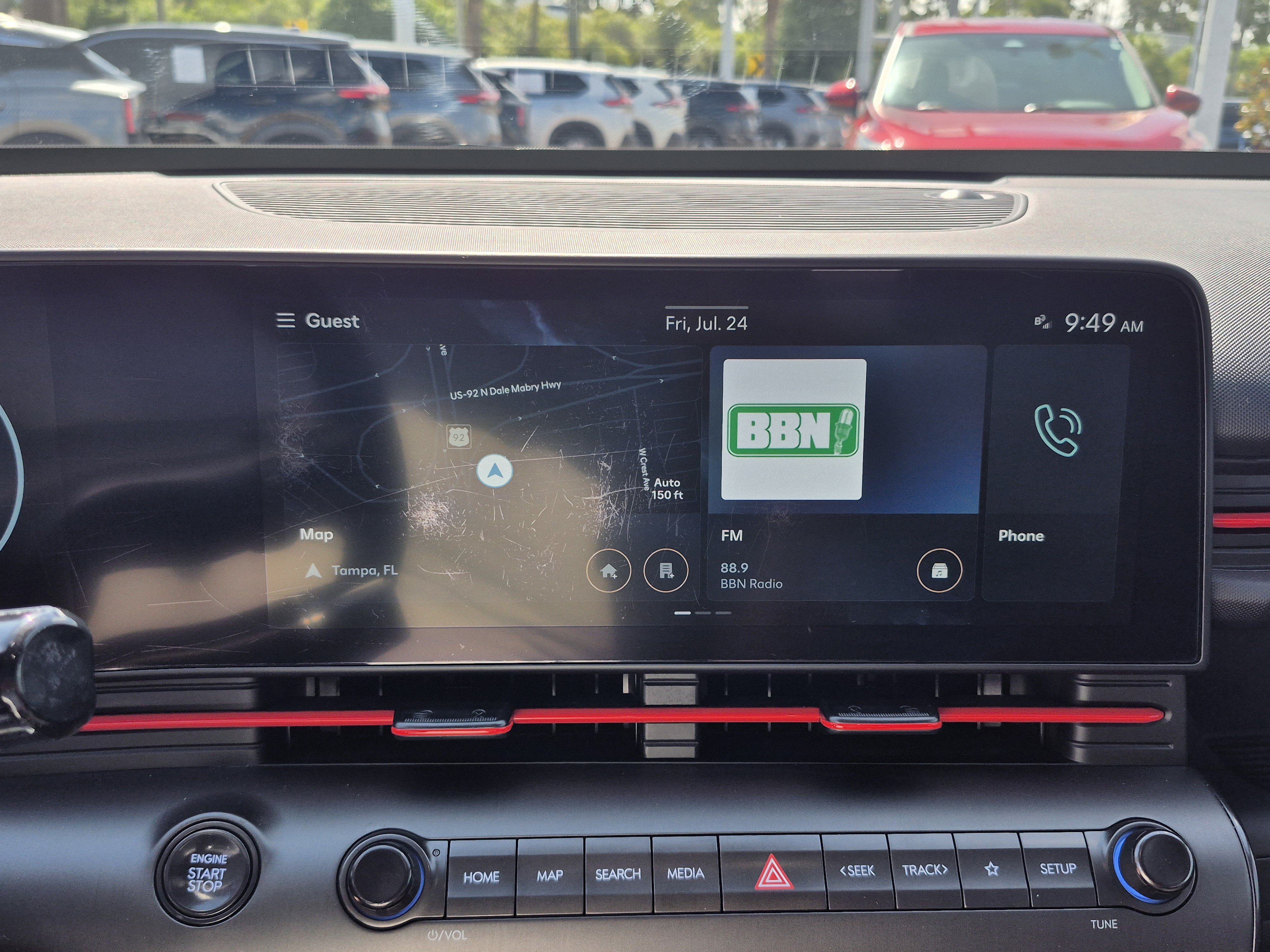 Used 2024 Hyundai Kona N Line FWD image 30