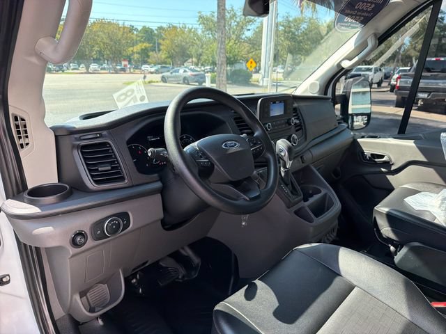 Used 2023 Ford Transit 350 w/ Upfitter Package RWD image 15