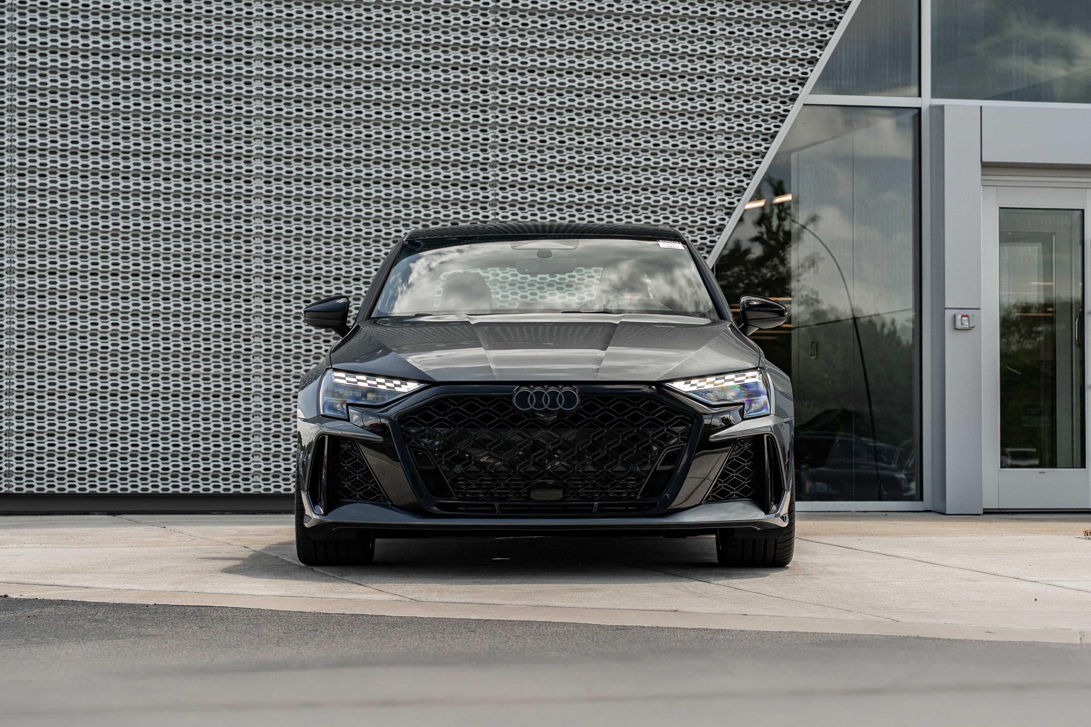 New 2026 Audi RS 3 AWD/4WD image 41