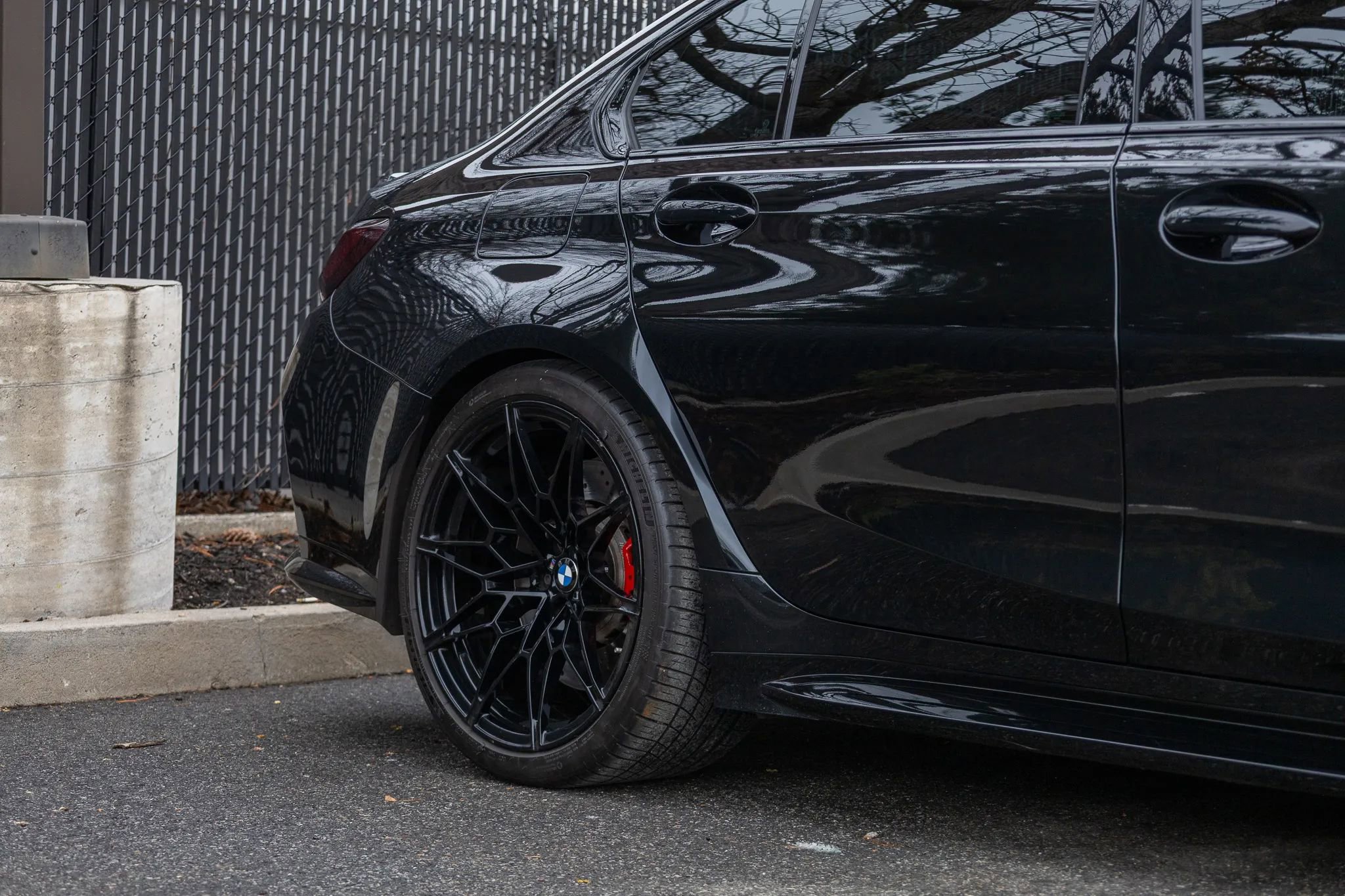 Used 2024 BMW M3 Competition w/ Executive Package image 33