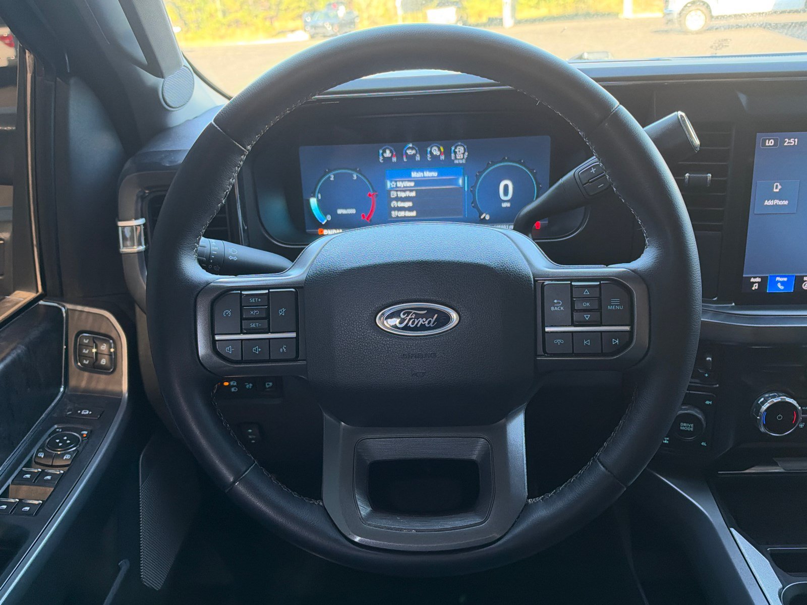 Used 2025 Ford F250 Lariat w/ FX4 Off-Road Package AWD/4WD image 23