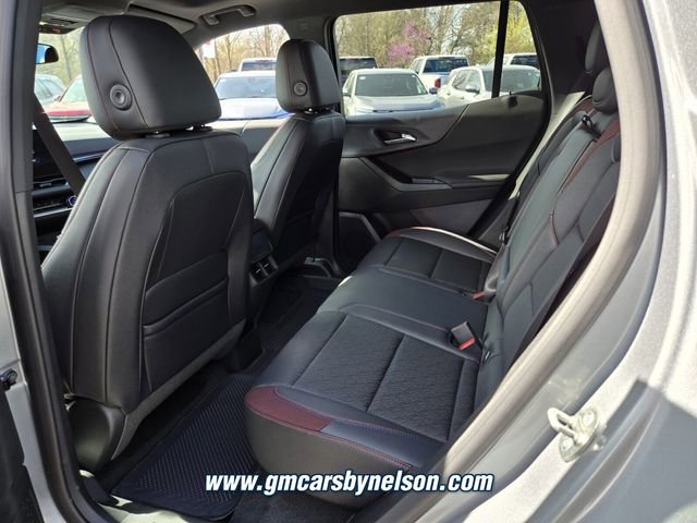 New 2026 Chevrolet Equinox RS image 7