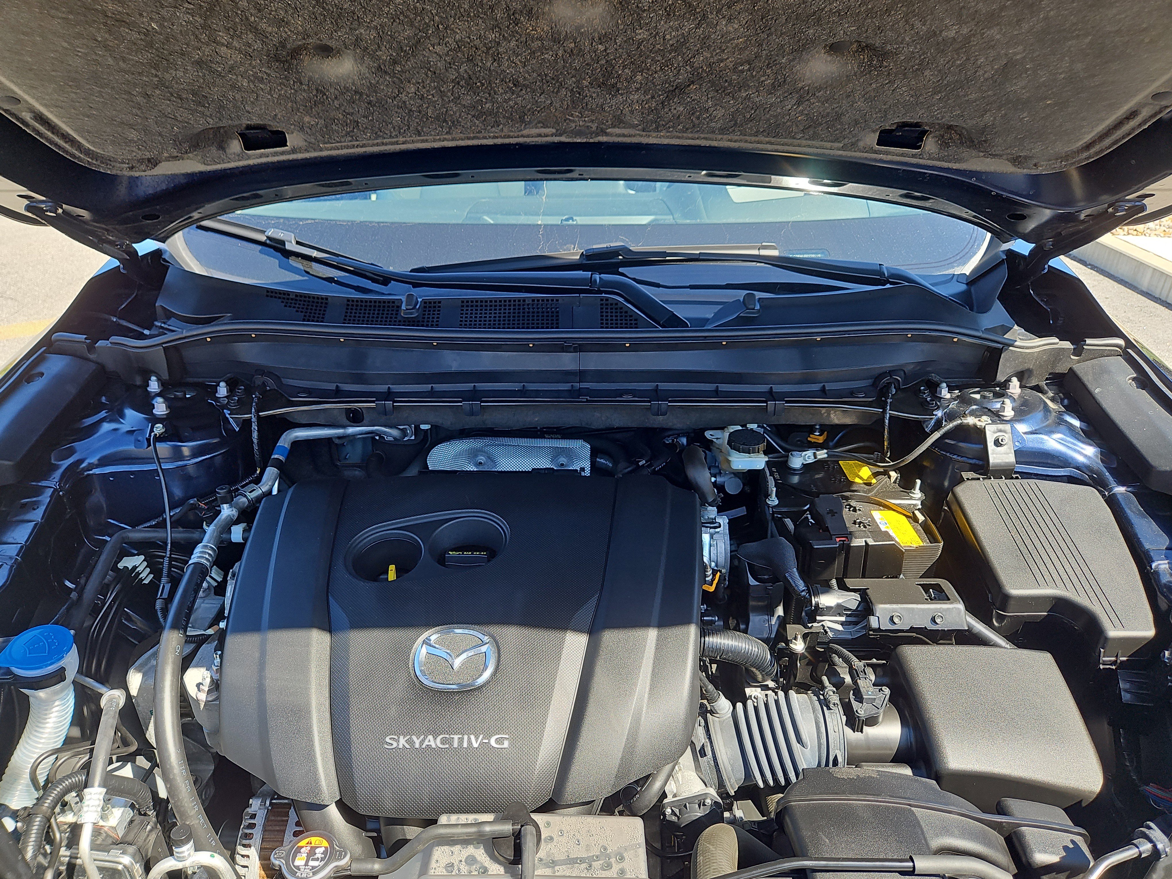 Used 2023 MAZDA CX-5 AWD 2.5 S w/ Premium Plus Pkg image 34