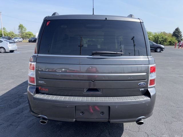 Used 2019 Ford Flex SEL w/ Equipment Group 202A AWD/4WD image 6