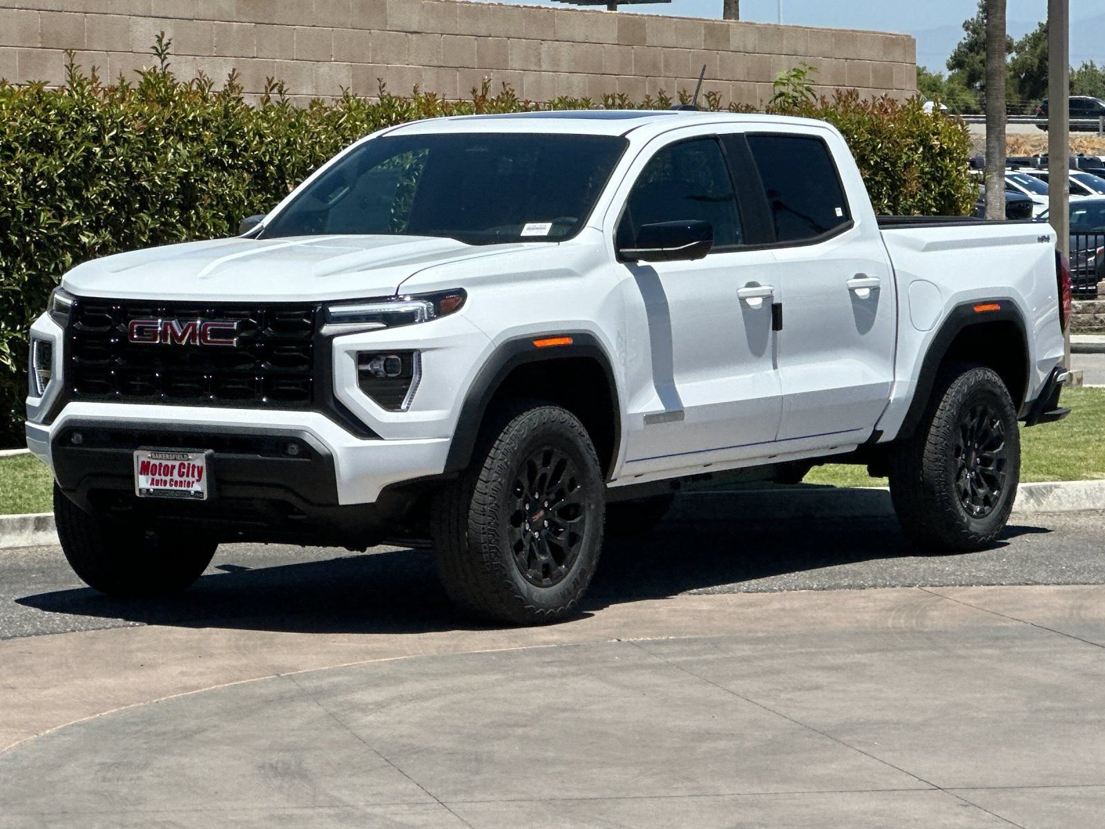 New 2026 GMC Canyon Elevation w/ Convenience Package AWD/4WD image 8