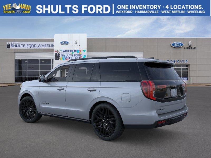 New 2026 Ford Expedition Platinum AWD/4WD image 5