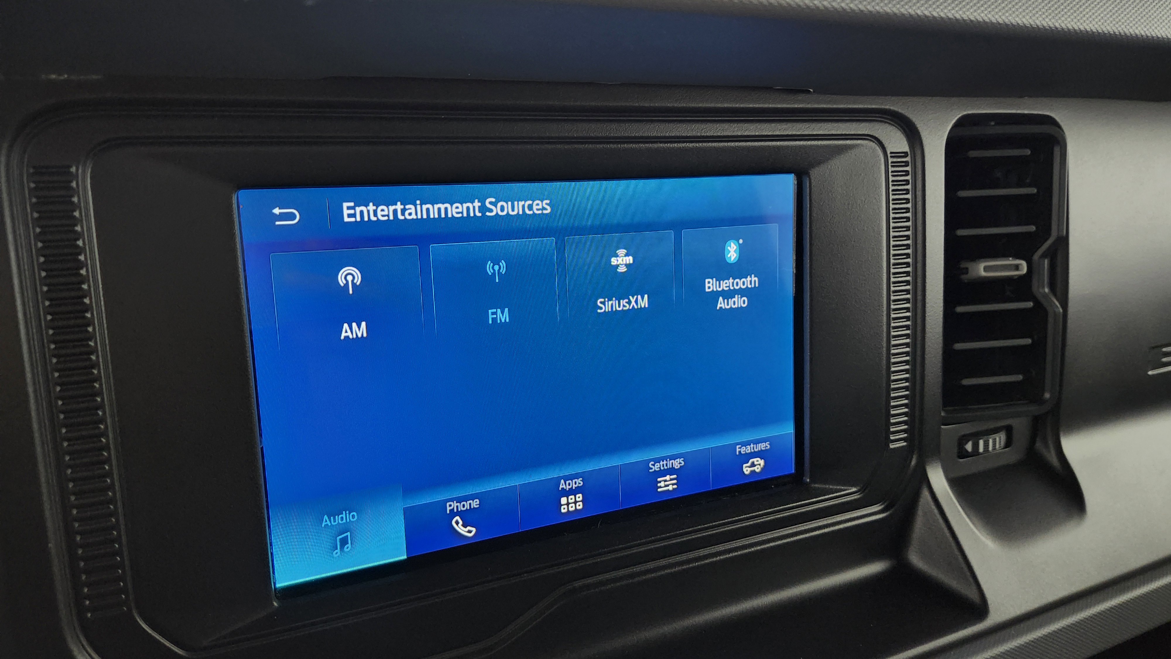 Used 2023 Ford Bronco Big Bend image 4