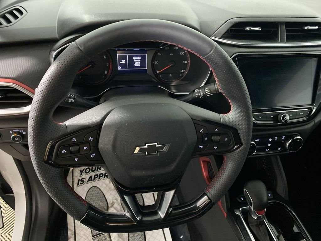 Used 2023 Chevrolet TrailBlazer RS w/ Convenience Package image 14