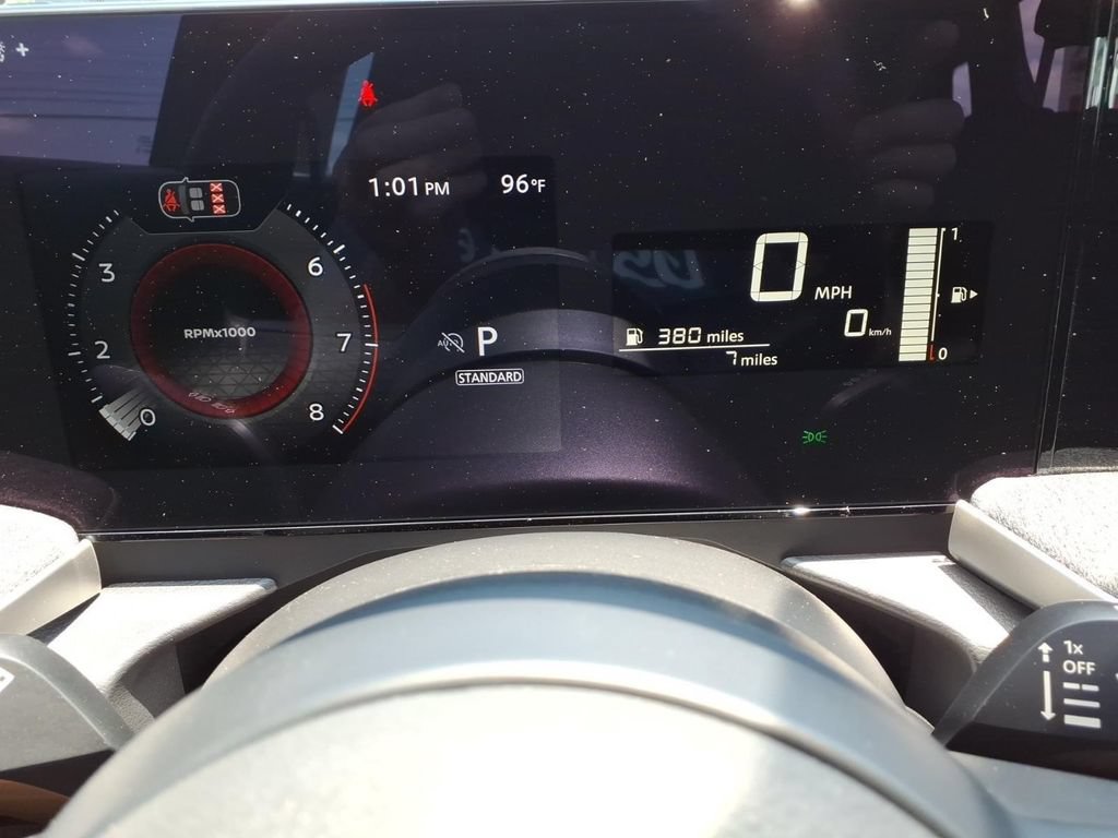 New 2026 Nissan Kicks S FWD image 16