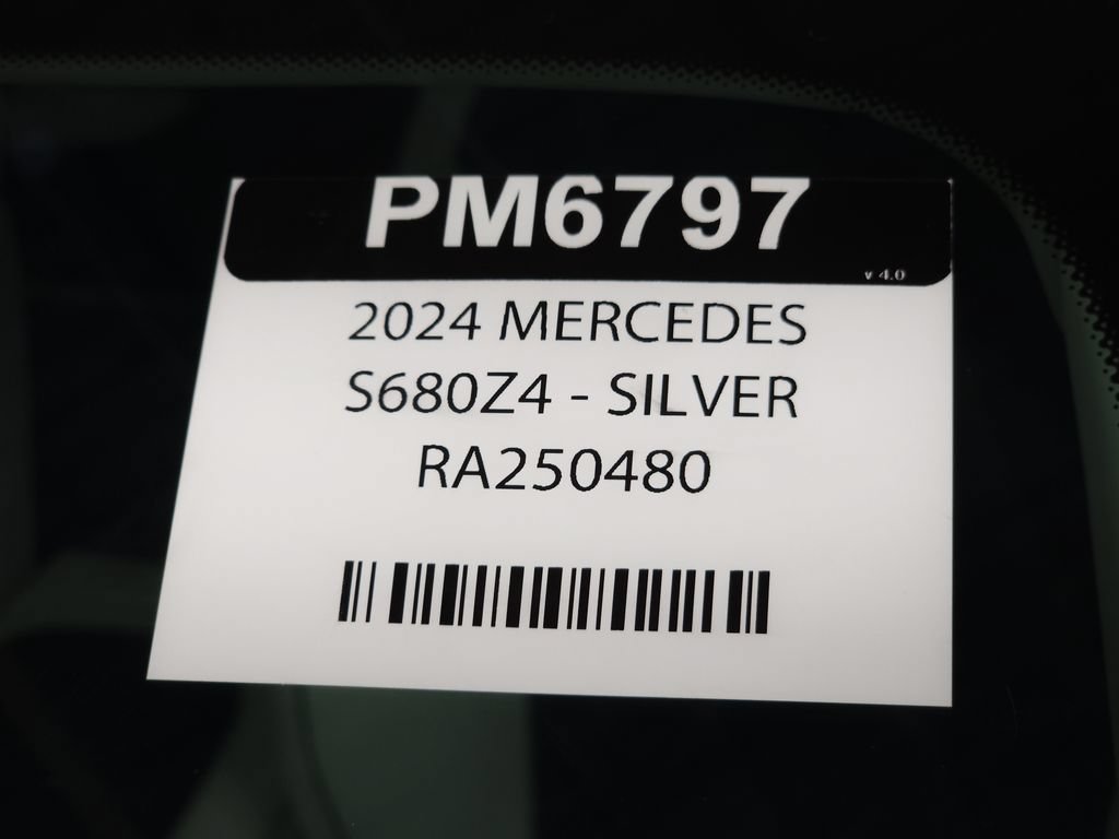 Used 2024 Mercedes-Benz Maybach S 680 4MATIC image 46