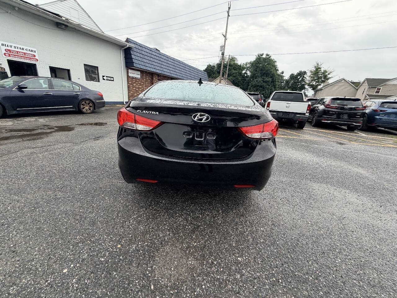 Used 2012 Hyundai Elantra GLS w/ Preferred Pkg 3 FWD image 33