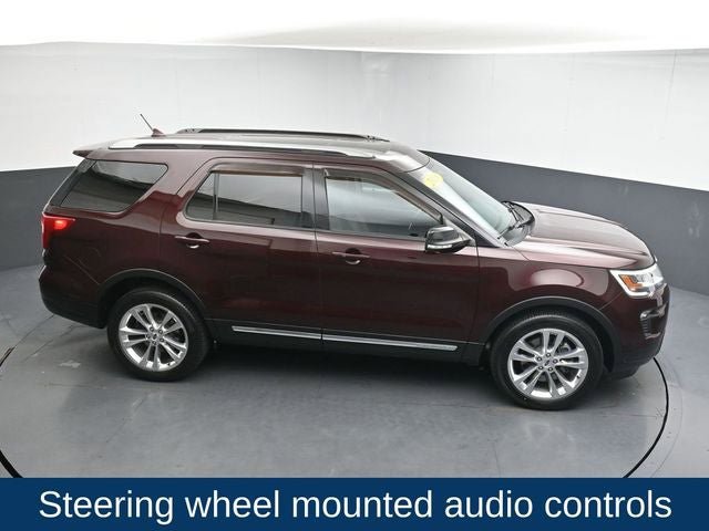 Used 2018 Ford Explorer XLT w/ Equipment Group 201A AWD/4WD image 20