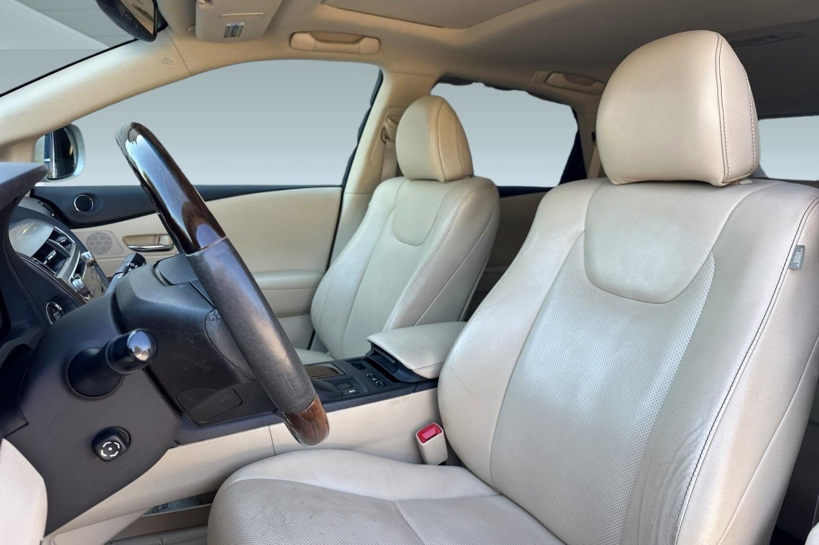 Used 2013 Lexus RX 350 2WD w/ Navigation Pkg image 23