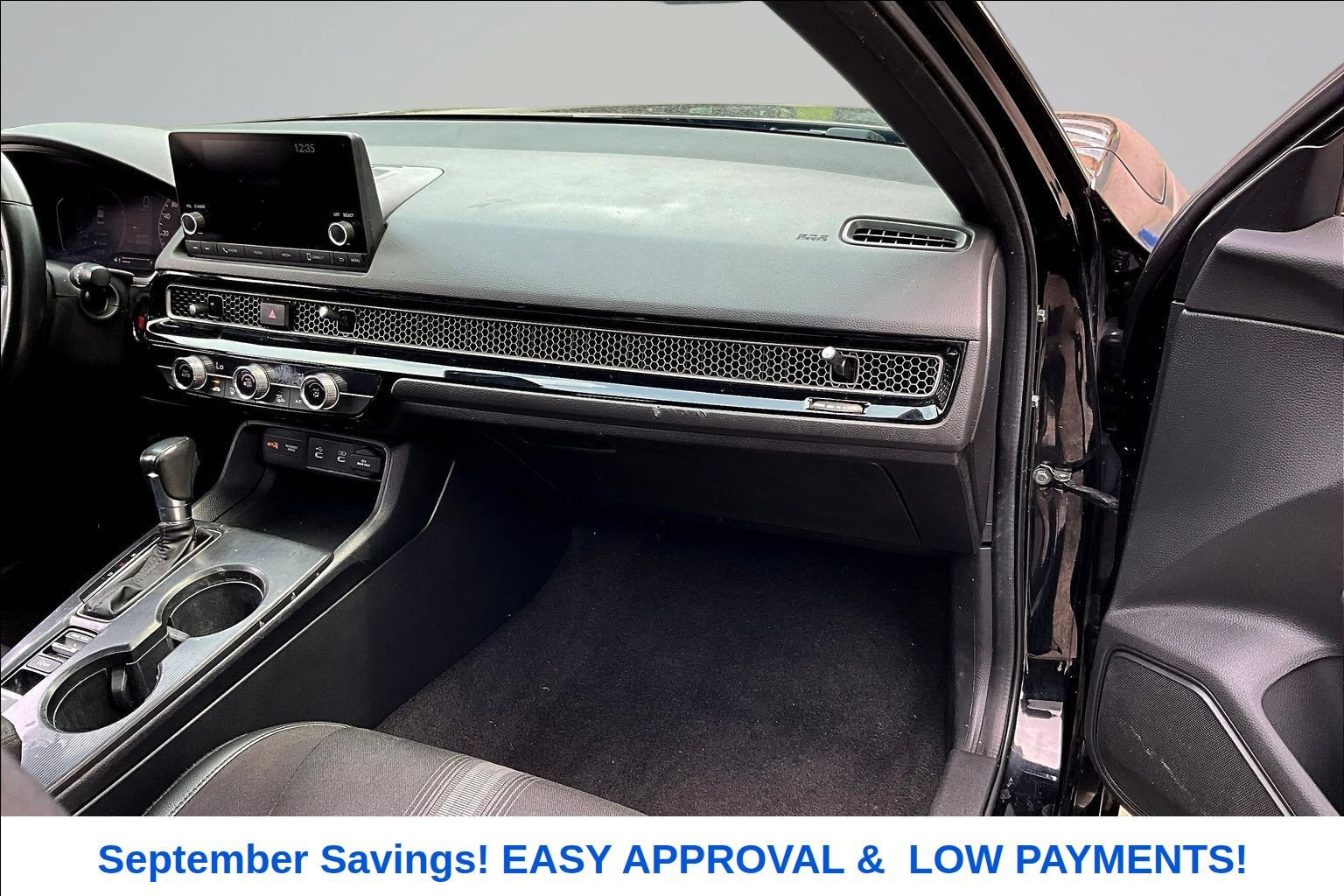 Used 2025 Honda Civic Sport image 23