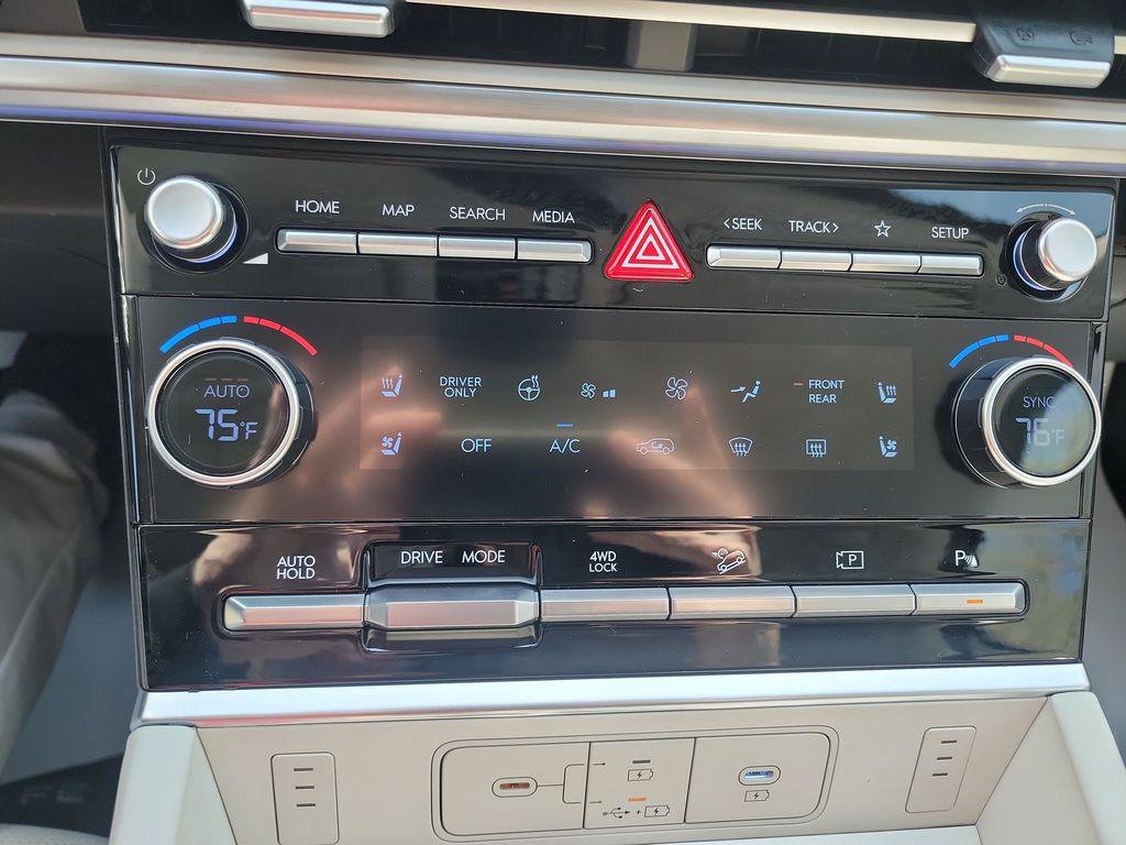 New 2026 Hyundai Santa Fe Calligraphy AWD/4WD image 27