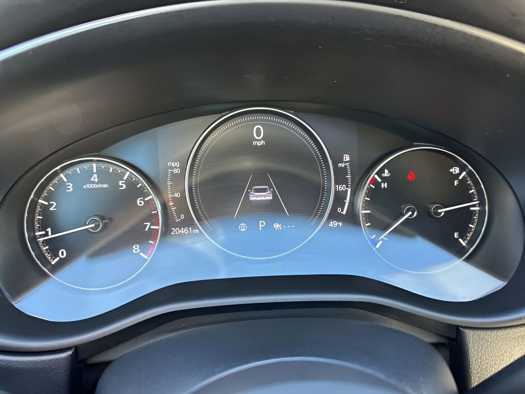 Used 2025 MAZDA CX-30 AWD 2.5 S w/ Preferred Package image 23