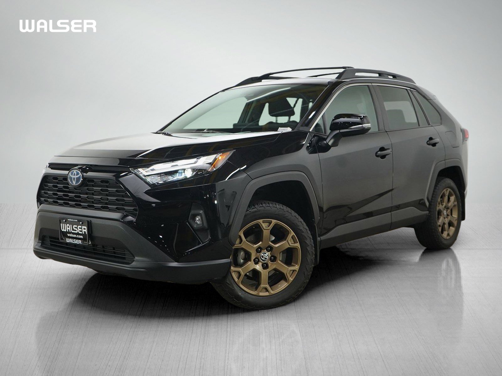 Used 2024 Toyota RAV4 AWD Hybrid w/ Weather Package