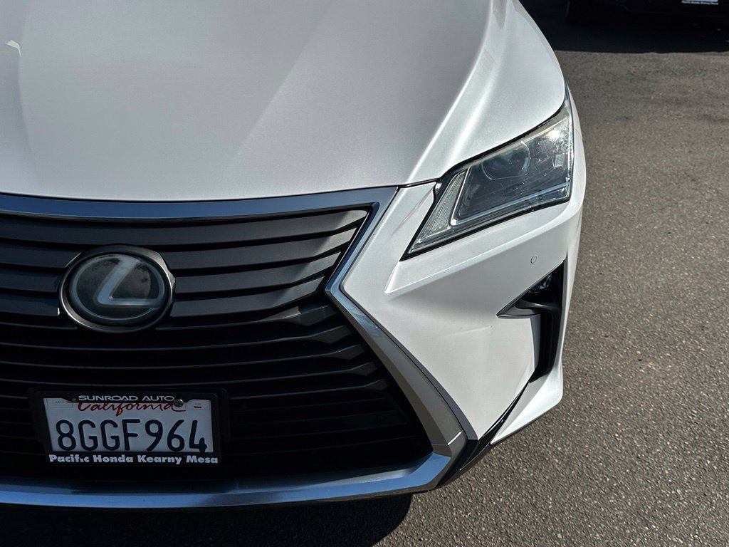 Used 2018 Lexus RX 350 FWD w/ Premium Package image 5