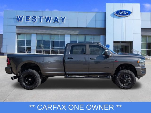 Used 2024 RAM 3500 Laramie w/ Night Edition AWD/4WD image 2